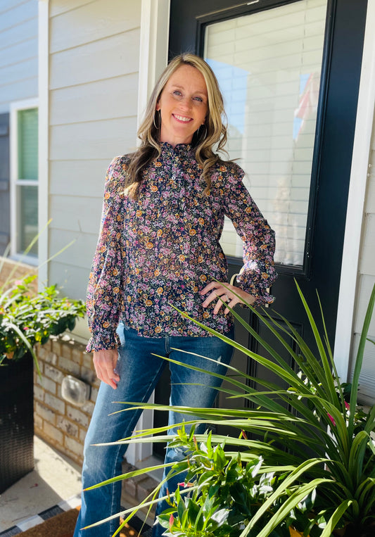 In Full Bloom Top